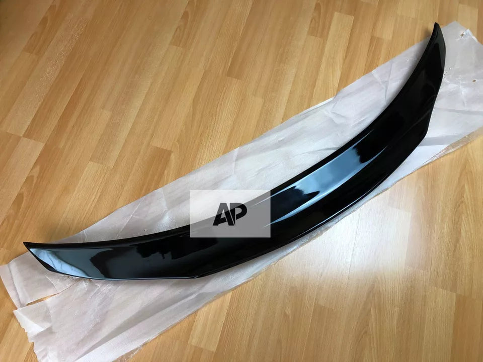 Mercedes CLA W118 C118 Car Rear Spoiler 2019-2022 Gloss Black