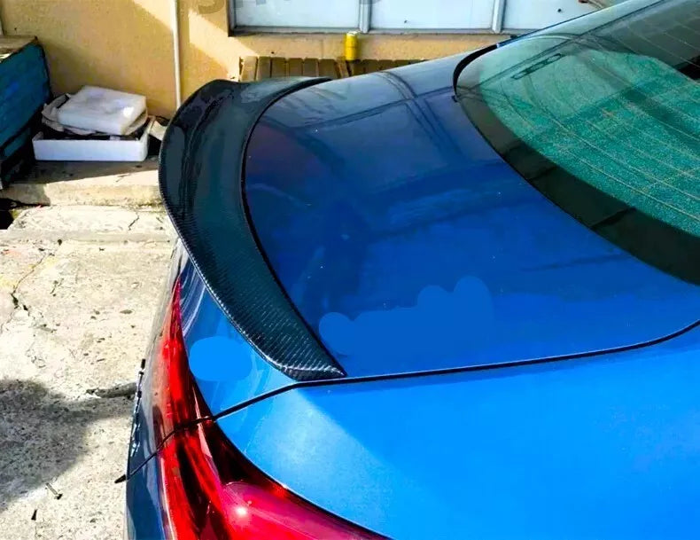 Mercedes CLA W118 C118 Car Rear Spoiler 2019-2022 Gloss Black