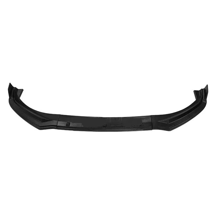 Ford Mustang mach E Front Splitter 2020-2024 Gloss Black