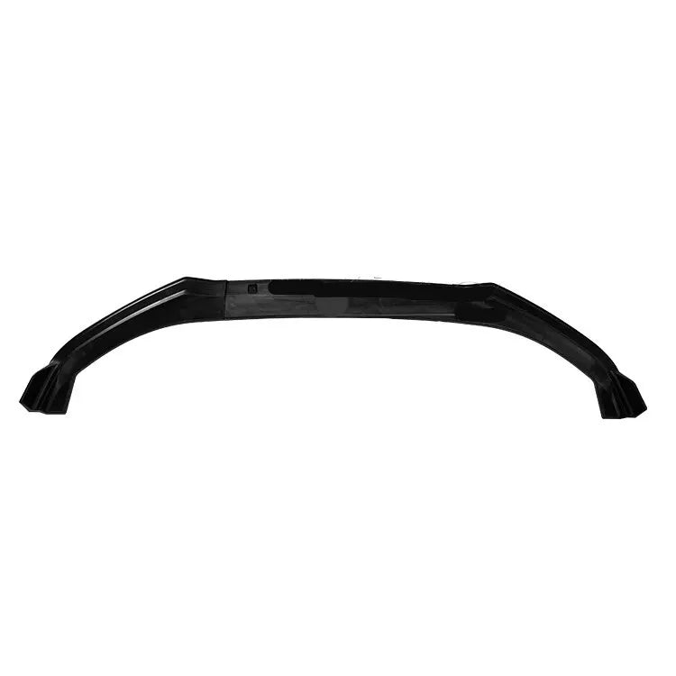 Ford Mustang mach E Front Splitter 2020-2024 Gloss Black