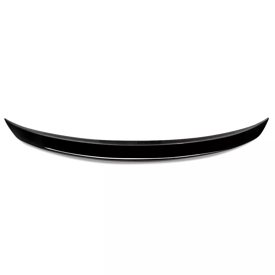 Mercedes E Class Coupe C238 Car Rear Spoiler 2016-2023 Carbon Fibre