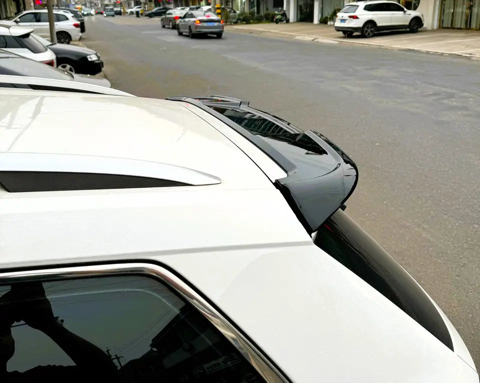 Skoda Kodiaq Car Rear Roof Spoiler 2017-2021 Gloss Black