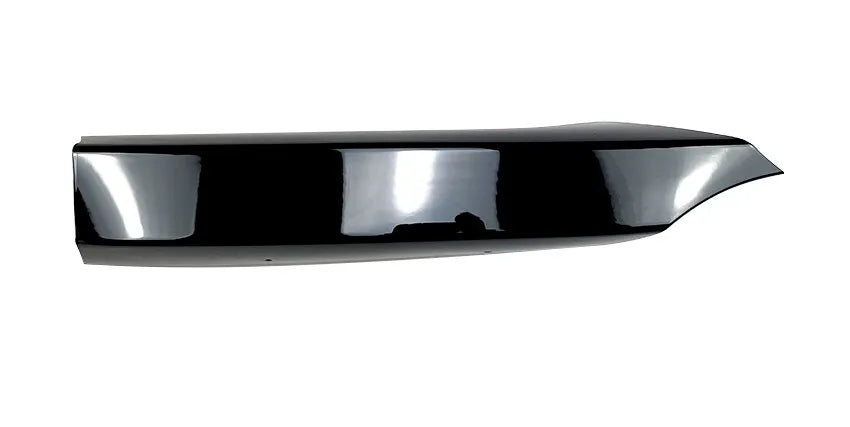 BMW 1 Series E82 E88 Front Splitter 2007-2013 Gloss Black