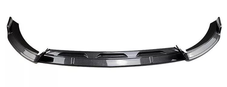 Mercedes GLE Class GLE43 Front Splitter 2019-2024 Carbon Fibre