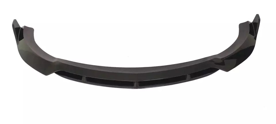 Mercedes E Class E63S Front Splitter 2016-20 Brabus Style Gloss Black