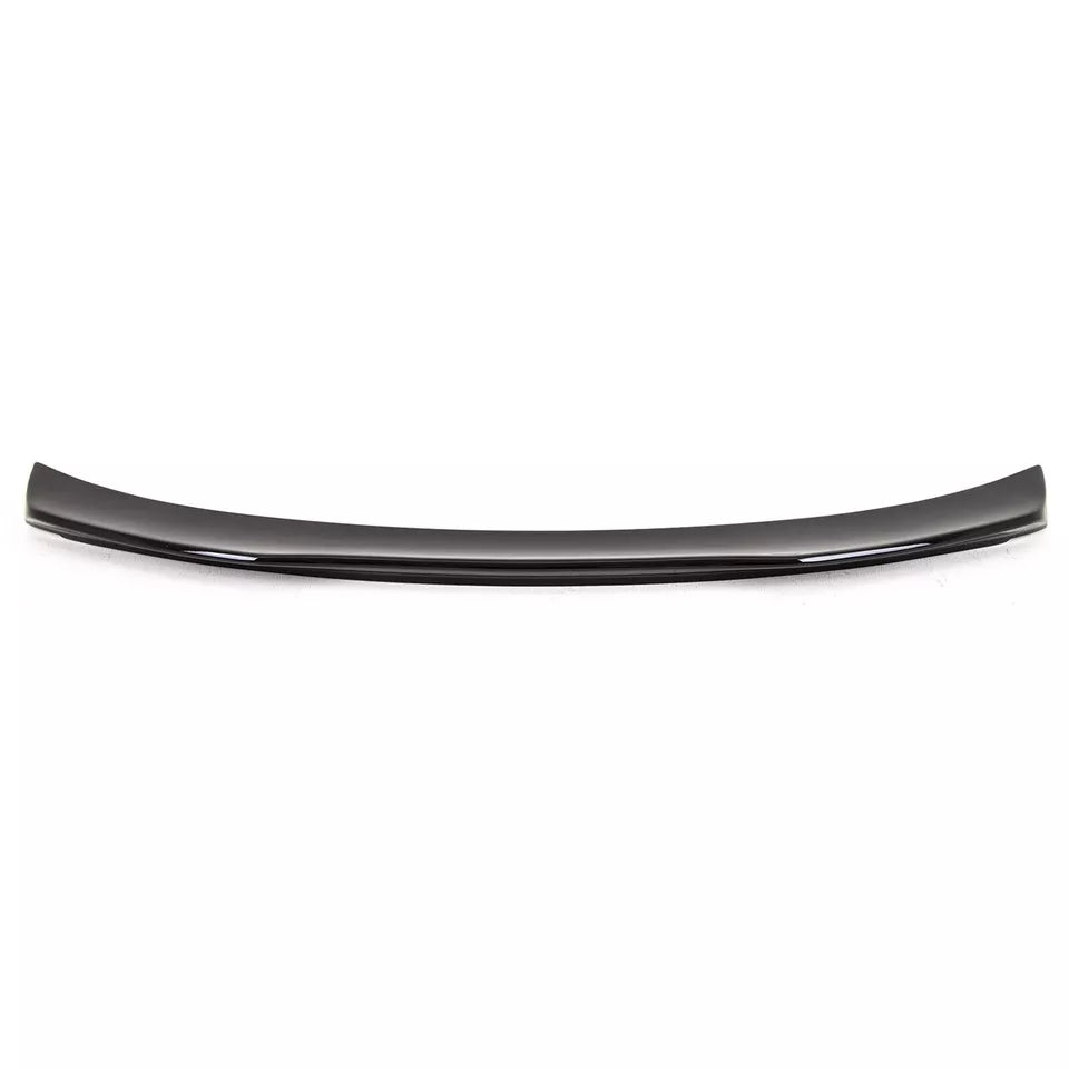 Ford Mustang Car Rear Spoiler 2015-2024 Blade Style Gloss Black