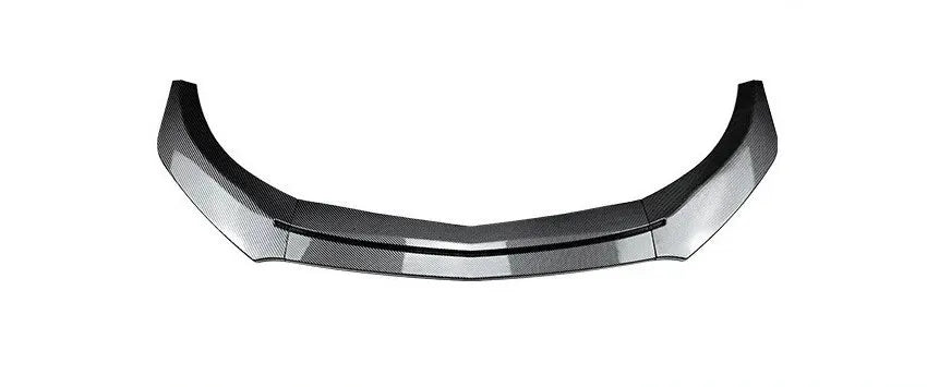 Mercedes A Class A35 A45 AMG Line Front Splitter 2012-18 Carbon Fibre