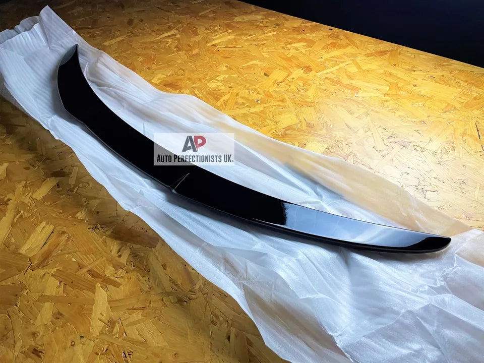Alfa Romeo Giulia 952 Car Rear Spoiler 2015-2024 Gloss Black