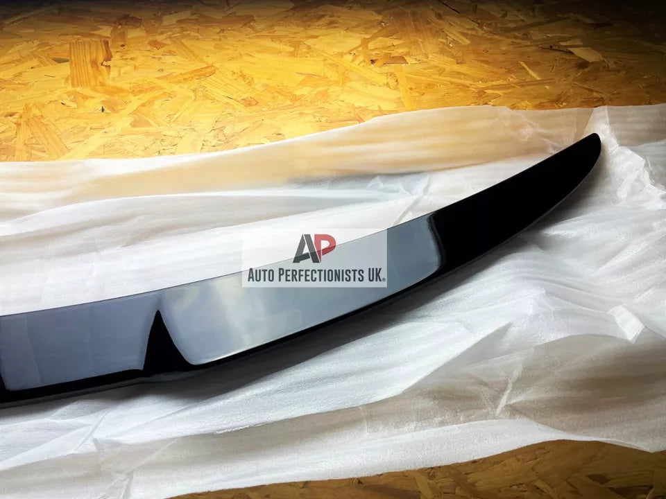 Alfa Romeo Giulia 952 Car Rear Spoiler 2015-2024 Gloss Black