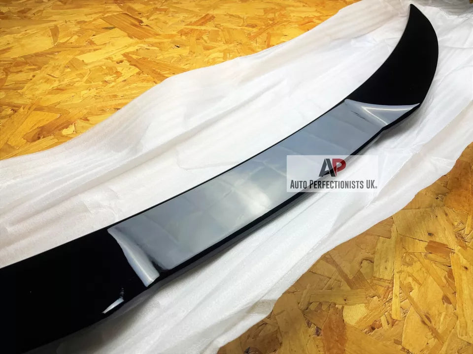 Alfa Romeo Giulia 952 Car Rear Spoiler 2015-2024 Gloss Black