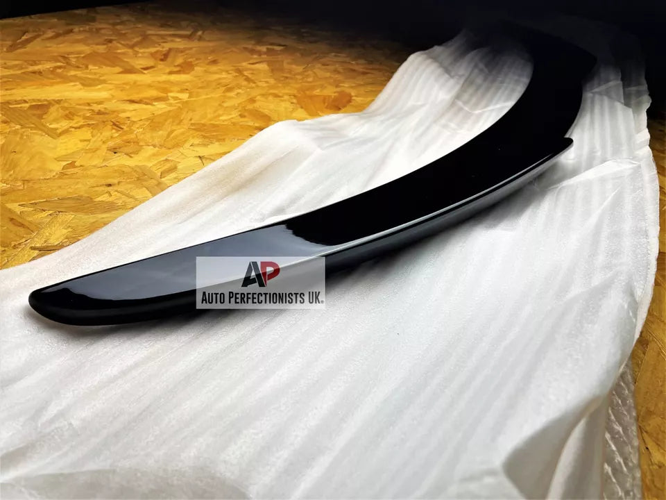 Alfa Romeo Giulia 952 Car Rear Spoiler 2015-2024 Gloss Black
