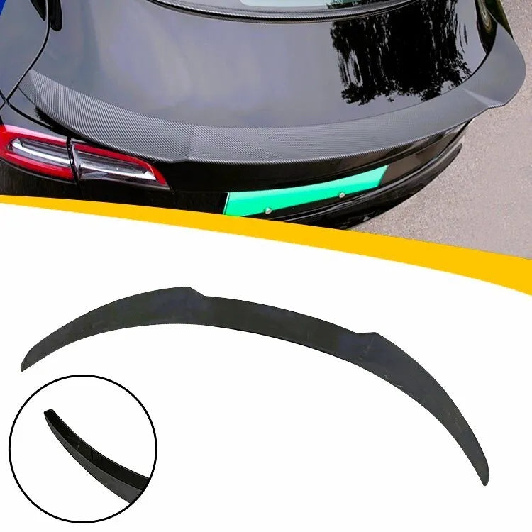Tesla Model 3 Spoiler Car Rear Spoiler 2017-2024 Gloss Black