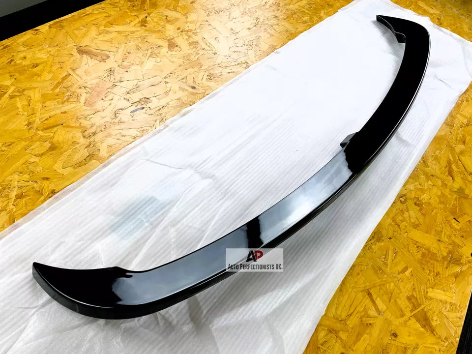 VW Golf MK6 TD GTI R20 TSI TDI Car Rear Spoiler 2008-2013 Gloss Black