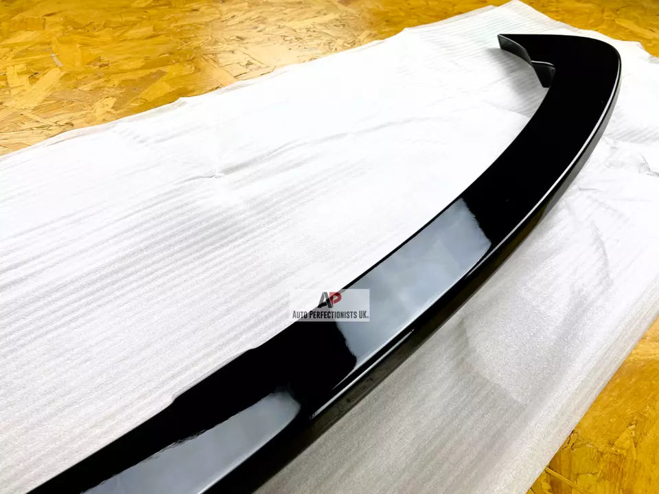 VW Golf MK6 TD GTI R20 TSI TDI Car Rear Spoiler 2008-2013 Gloss Black