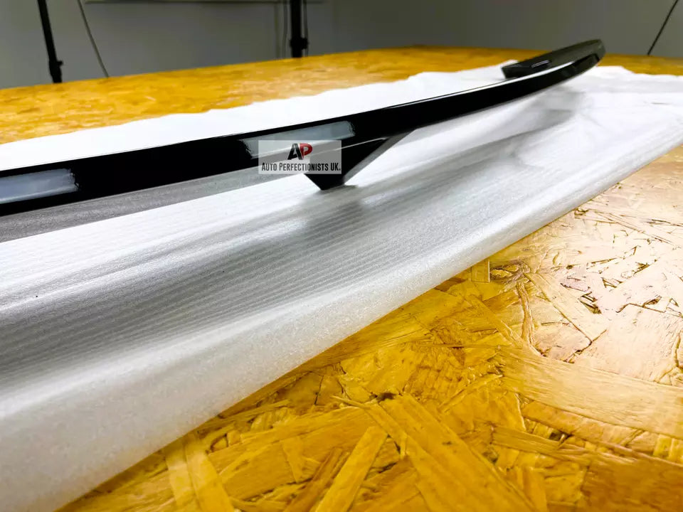 VW Golf MK6 TD GTI R20 TSI TDI Car Rear Spoiler 2008-2013 Gloss Black