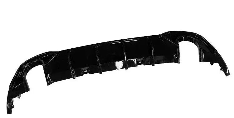 VW Golf MK8 GTI GTD GTE Car Rear Spoiler 2020-2024 Gloss Black