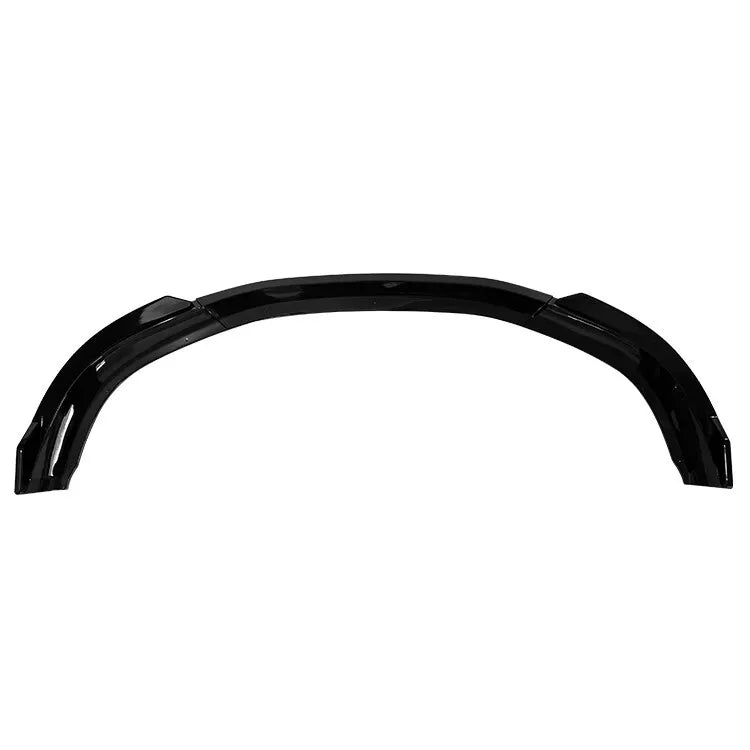 VW Polo MK4 9N3 Front Splitter 2005-2009 Gloss Black