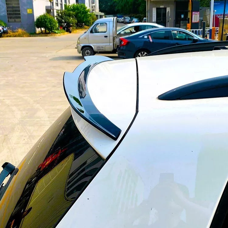 VW Tiguan 5N Car Rear Roof Spoiler 2007-2016 Gloss Black