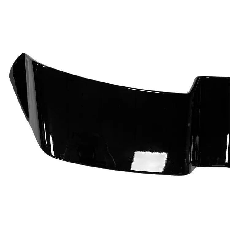 Audi A3 S3 RS3 Sportback Car Rear Roof Spoiler 2020-2024 Gloss Black