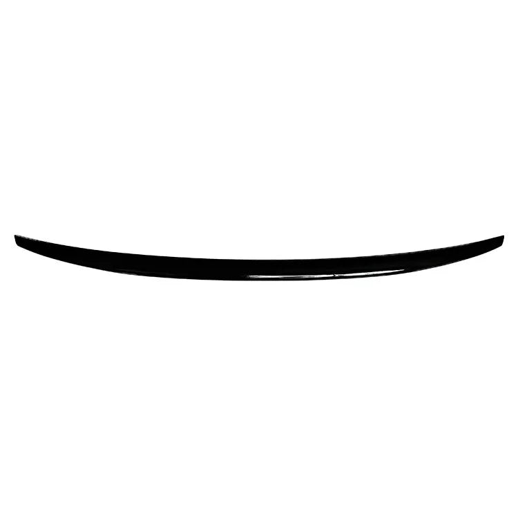 Audi A4 S4 RS4 B7 Saloon Car Rear Spoiler 2004-2008 Gloss Black