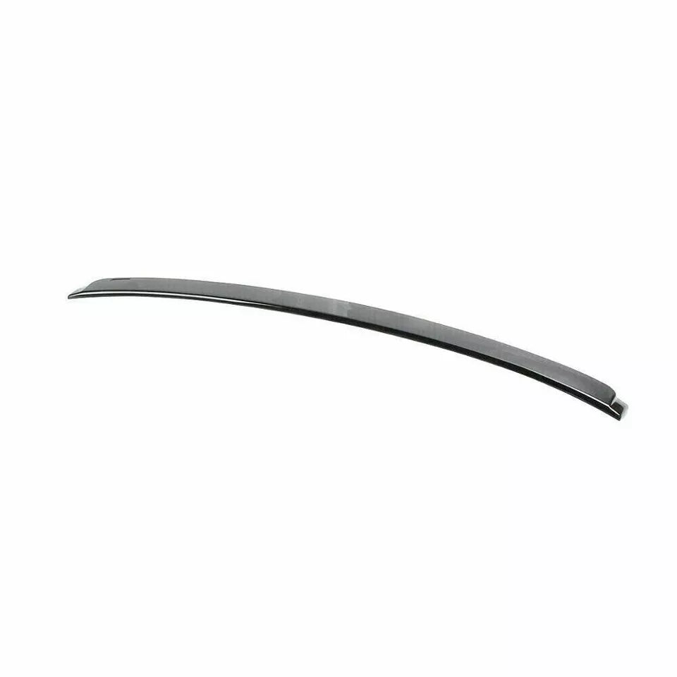 BMW 3 Series Car Rear Roof Spoiler M3 E90 2004-2012 Gloss Black