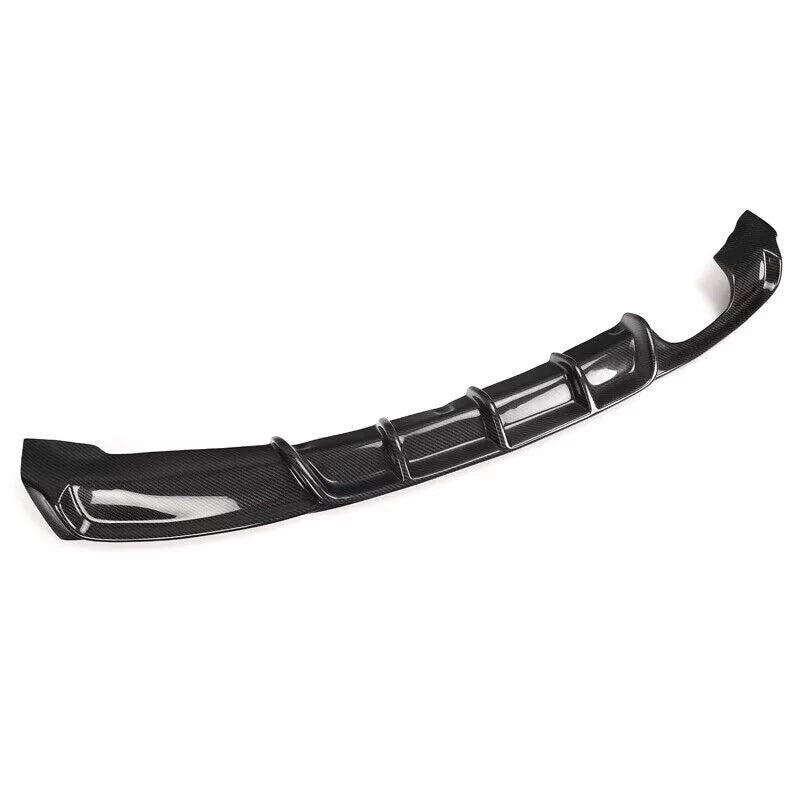BMW 3 Series F30 F31 Car Rear Spoiler 2011-2019 Twin Exit Carbon Fibre