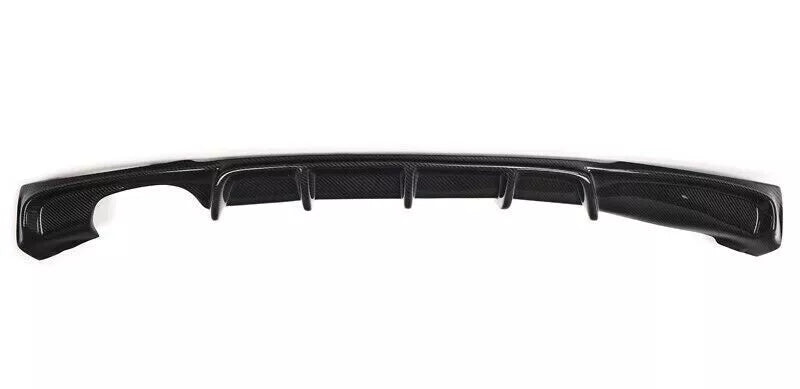BMW 3 Series F30 F31 Car Rear Spoiler 2011-2019 Twin Exit Carbon Fibre