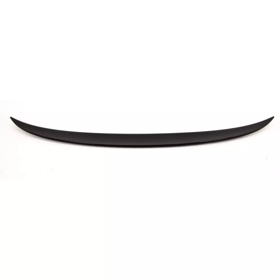BMW X6 E71 X6M Car Rear Mid Spoiler 2008-2015 Gloss Black