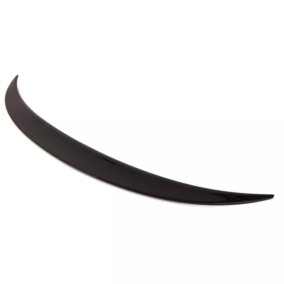 BMW X6 E71 X6M Car Rear Mid Spoiler 2008-2015 Gloss Black