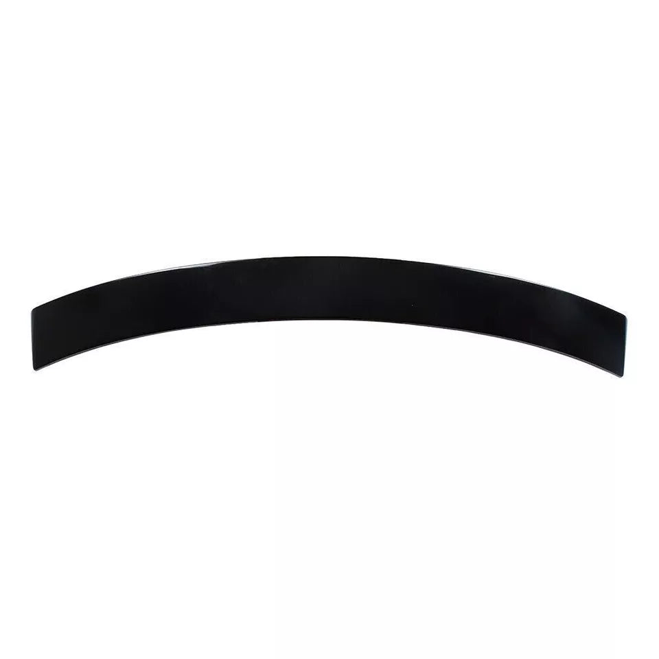 Mercedes C Class Car Rear Roof Spoiler W204 2007-2014 Gloss Black
