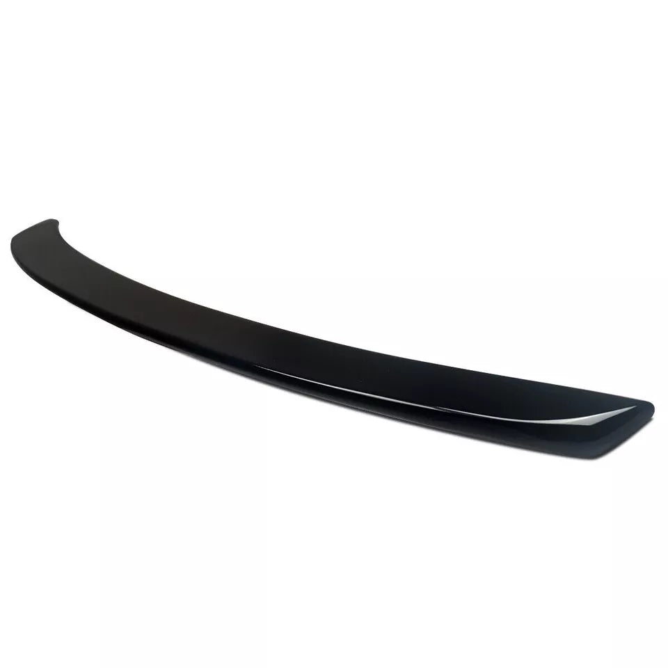 Mercedes S Class W221 Car Rear Spoiler 2005-2013 Gloss Black