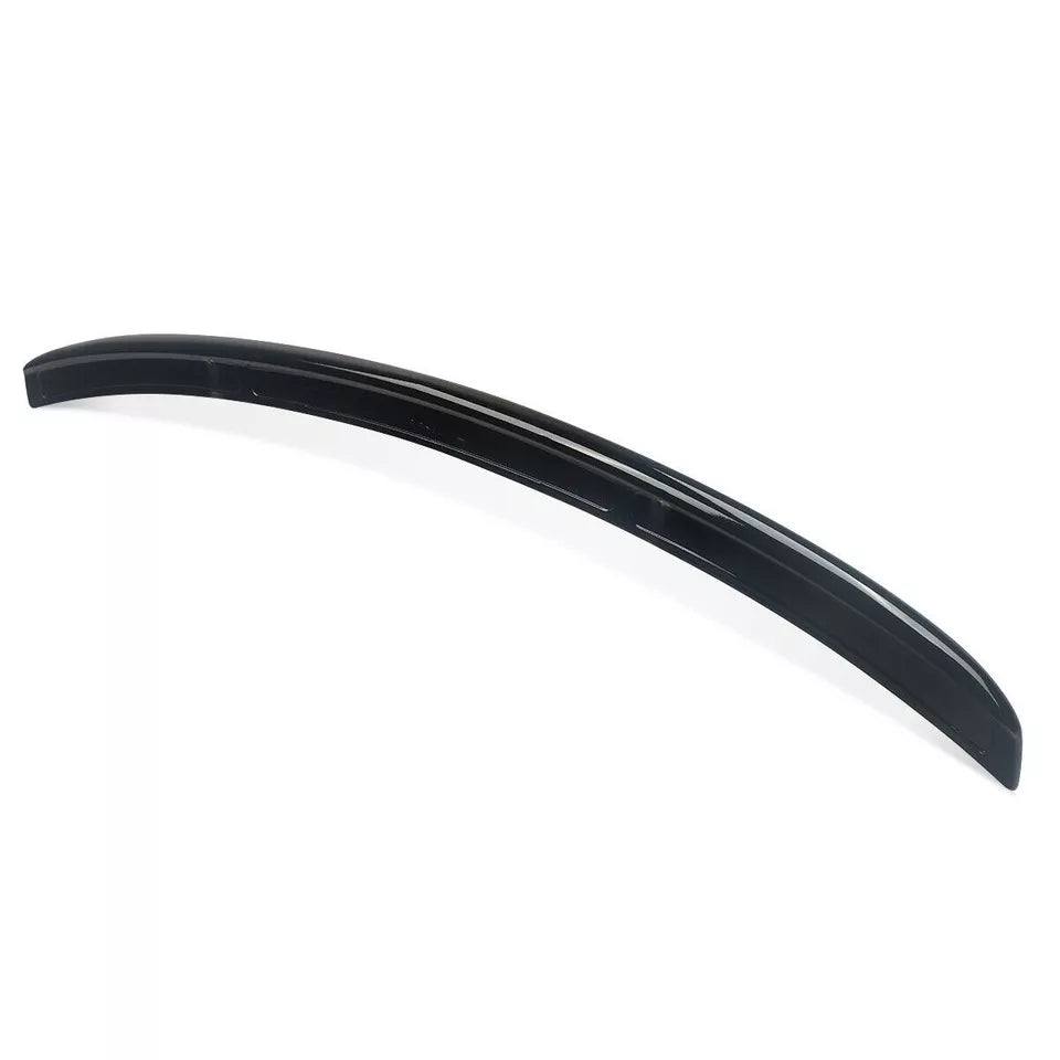 Mercedes S Class W221 Car Rear Spoiler 2005-2013 Gloss Black
