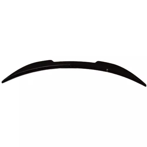 Alfa Romeo Stelvio Car Rear Mid Spoiler 2017-2024 Gloss Black