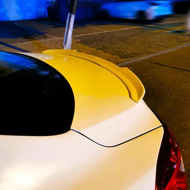 Maserati Ghibli Body Kit Car Rear Spoiler 2013-2024 Gloss Black