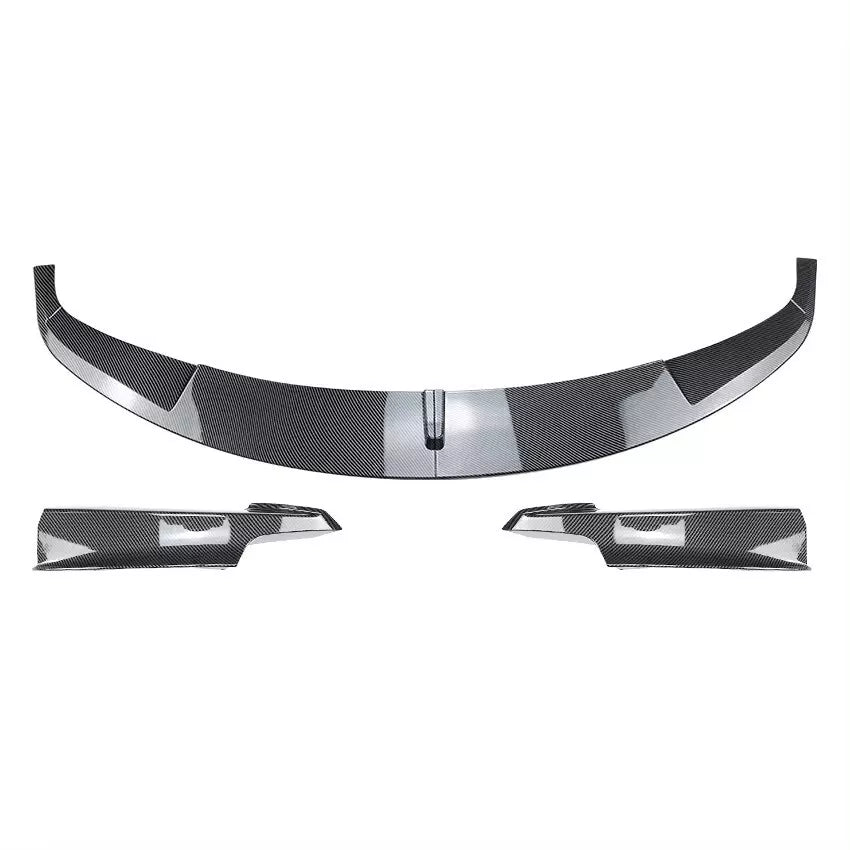 BMW 3 Series F30 F31 Front Splitter 2011-2019 Carbon Fibre