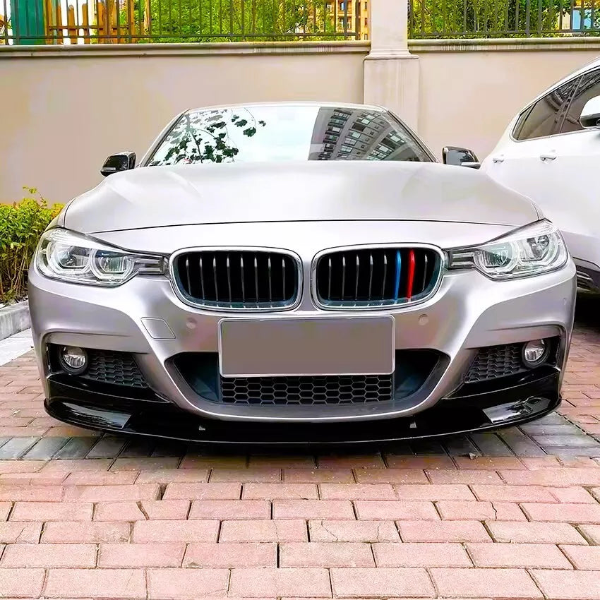 BMW 3 Series F30 F31 Front Splitter 2011-2019 Carbon Fibre