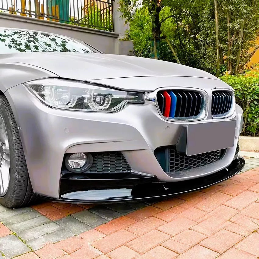 BMW 3 Series F30 F31 Front Splitter 2011-2019 Carbon Fibre