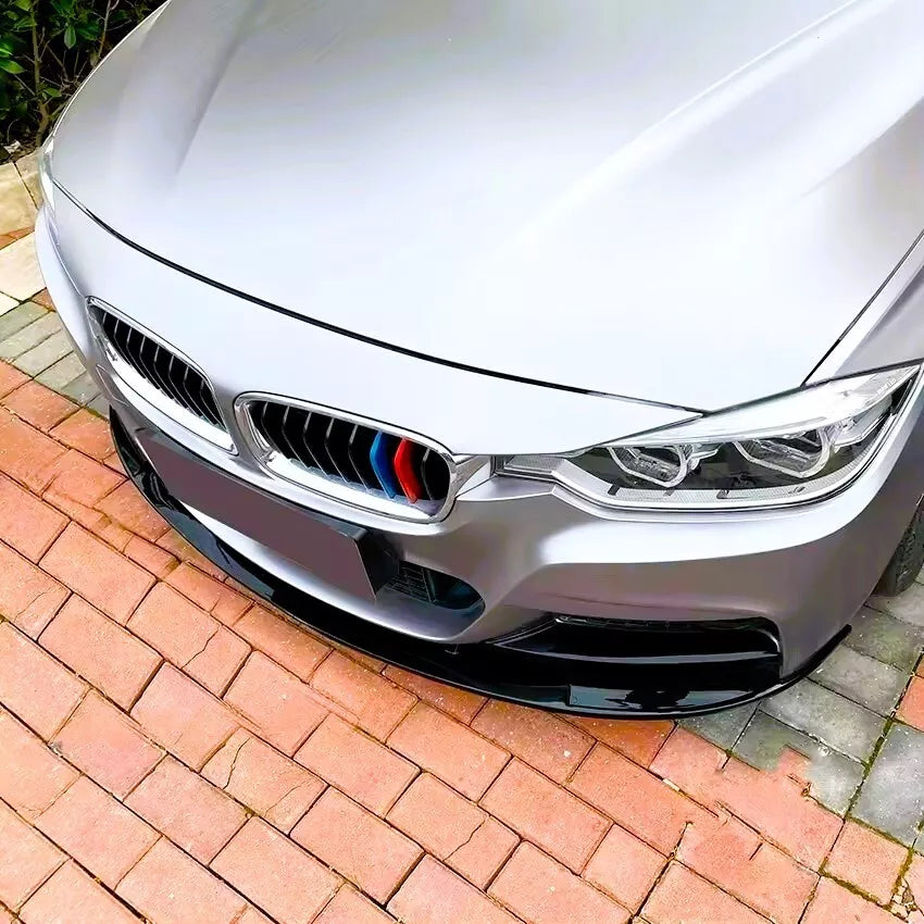 BMW 3 Series F30 F31 Front Splitter 2011-2019 Carbon Fibre