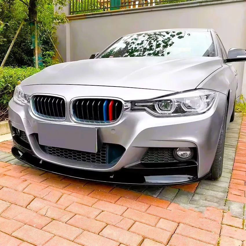 BMW 3 Series F30 F31 Front Splitter 2011-2019 Carbon Fibre