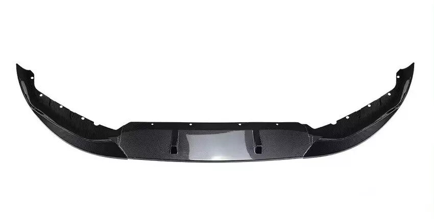 BMW 5 Series G30 G31 LCI Front Splitter 2021-2024 Carbon Fibre