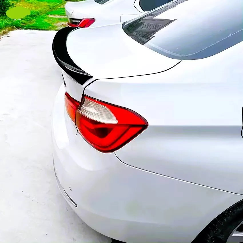 BMW 3 Series M3 F30 Car Rear Spoiler 2011-2019 CSL Style Gloss Black