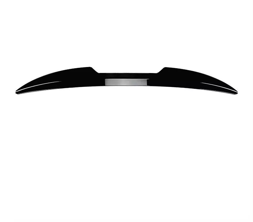 Ford Focus RS MK3 MK3.5 Car Rear Roof Spoiler 2014-2018 Gloss Black