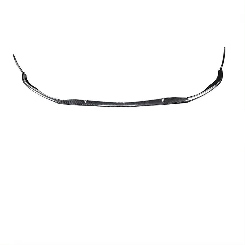 Mercedes C Class C63 AMG Front Splitter 2015-2022 Carbon Fibre