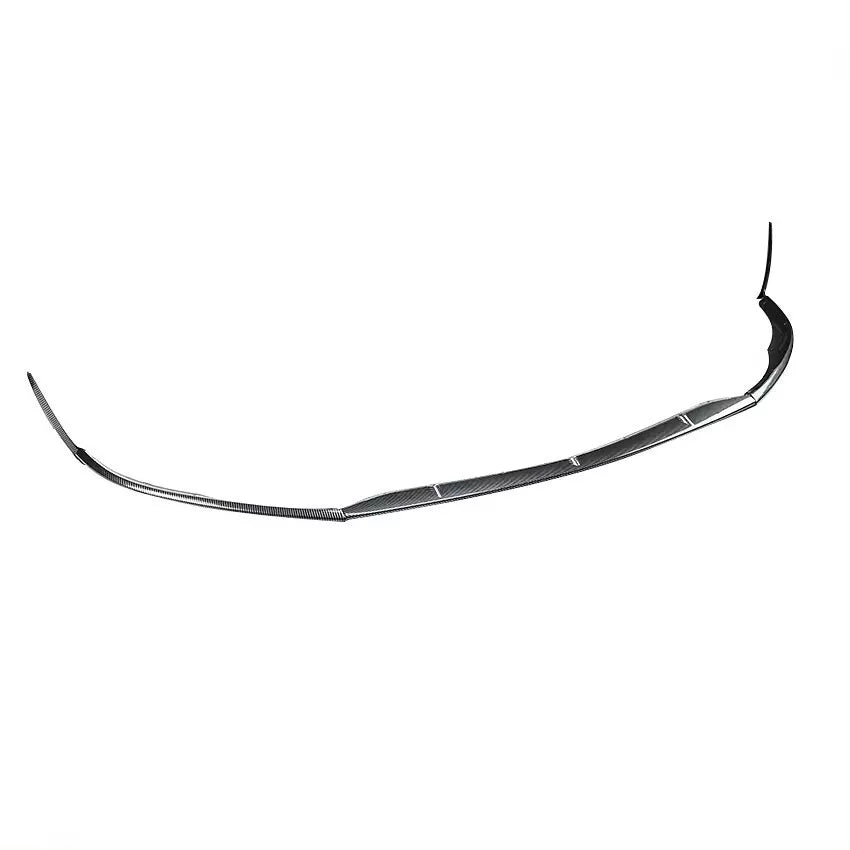 Mercedes C Class C63 AMG Front Splitter 2015-2022 Carbon Fibre