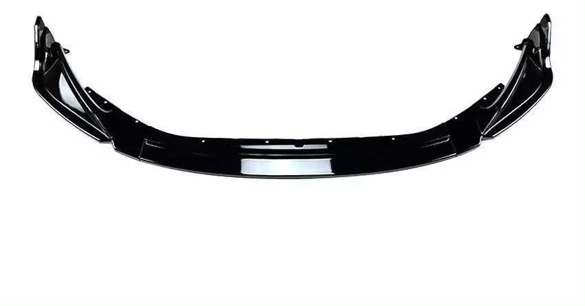 BMW M3 M4 G80 G82 G83 Front Splitter 2020-2024 Gloss Black