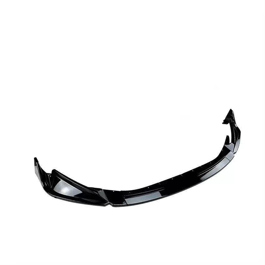BMW M3 M4 G80 G82 G83 Front Splitter 2020-2024 Gloss Black