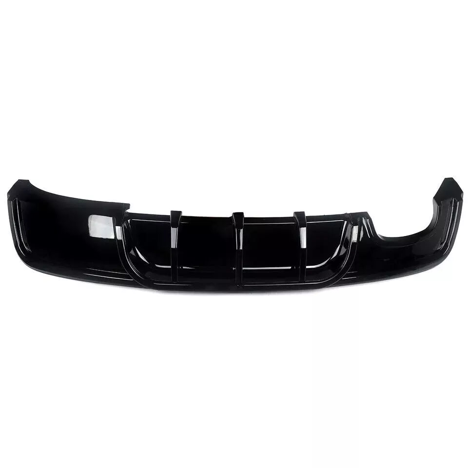 BMW 1 Series Coupe E82 Car Rear Spoiler 2007-2013 Gloss Black