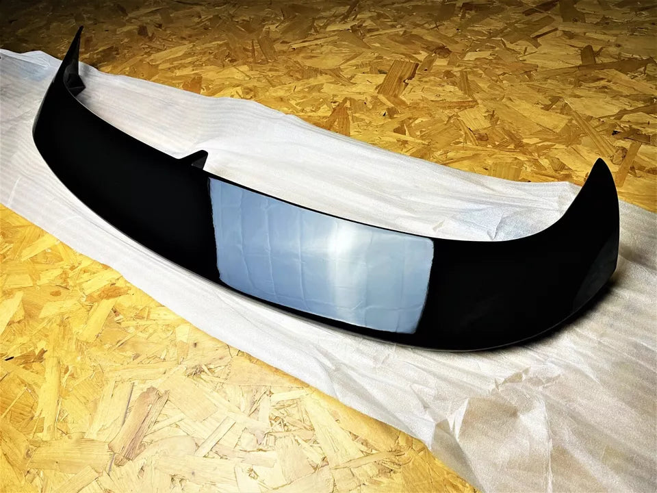 VW Golf MK6 TSI TDI GTI Car Rear Roof Spoiler 2008-2013 Gloss Black