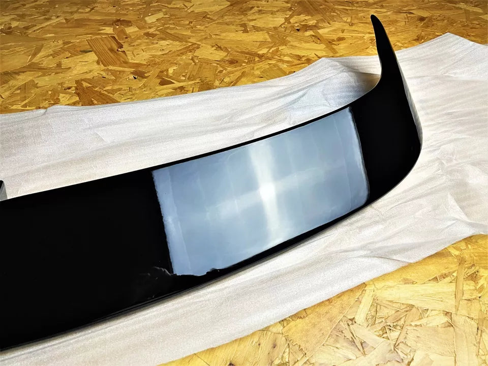 VW Golf MK6 TSI TDI GTI Car Rear Roof Spoiler 2008-2013 Gloss Black