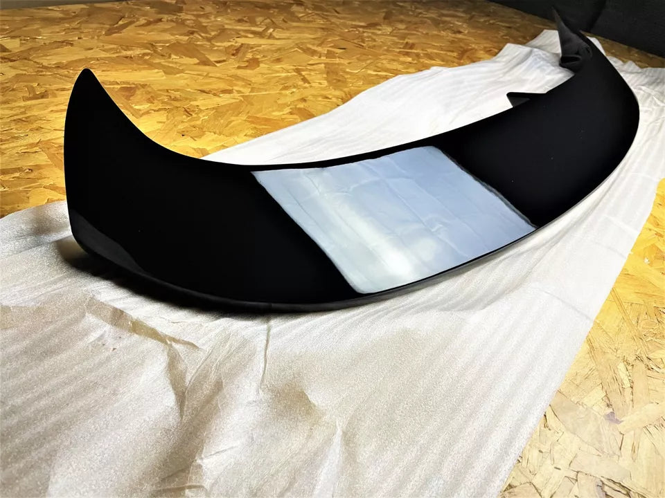 VW Golf MK6 TSI TDI GTI Car Rear Roof Spoiler 2008-2013 Gloss Black